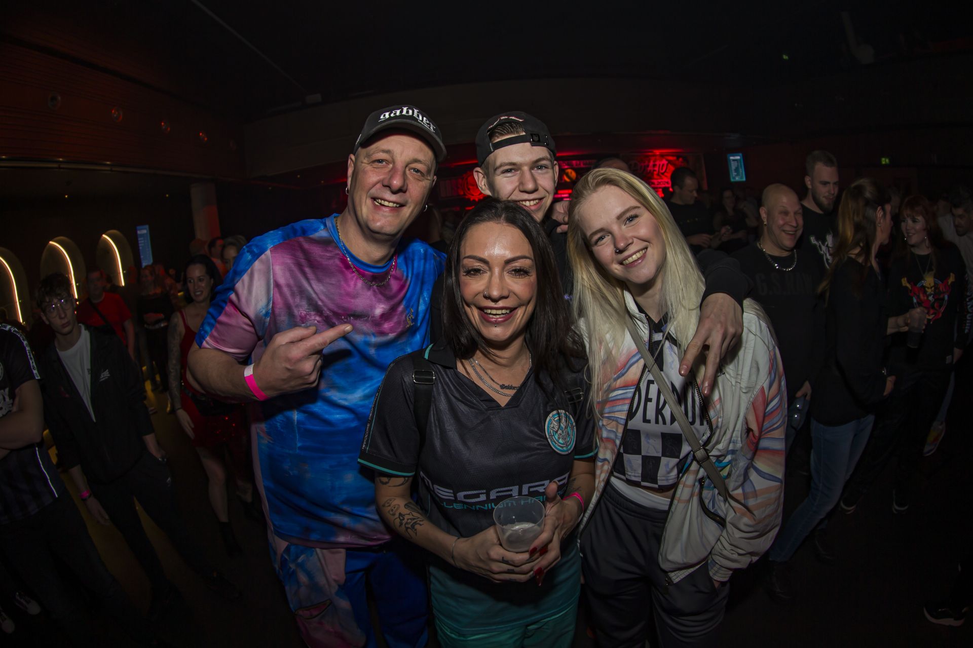 Fotoalbum Oldschool Gangsters